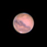 Mars, 4.9.2003, 23:09 MESZ