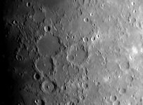 Mond, Krater Albategnius