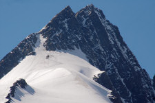 Teleaufnahme Glockner 400mm