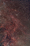LBN 278, LBN 301, LBN 310, LBN 313, LBN 325, LBN 326, LBN 335, NGC 6914, vdB 132