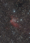 NGC 7380, Sh2-142, LDN 1199