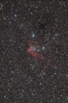 NGC 7380, Sh2-142, LDN 1199