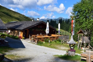 Rettenegghütte