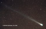 Comet Hyakutake 03-28-1996