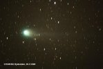Comet Hyakutake 03-20-1996