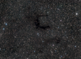Barnard 142/143 - E Nebula