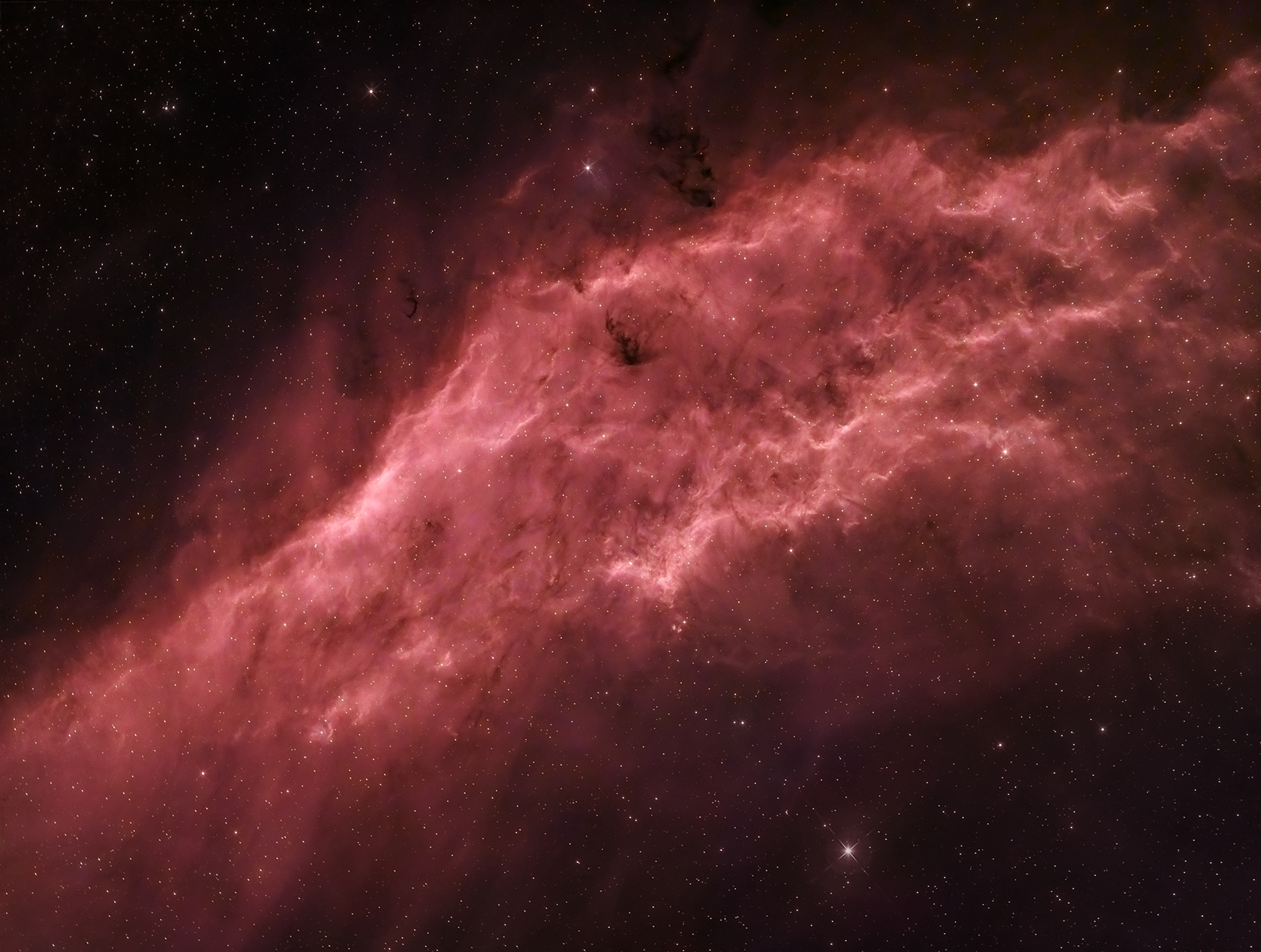 NGC 1499 - California Nebula