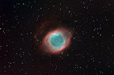 NGC7293, Helix Nebel