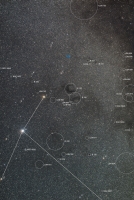 Aquila North - Barnard's E Nebula and Environment