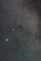 Aquila North - Barnard's E Nebula and Environment