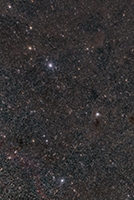 vdB 141 - Ghost Nebula and Surrounding Area