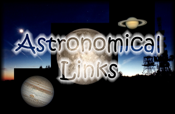 Astronomy-Related Links