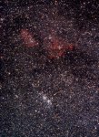 Cassiopeia/Perseus Region