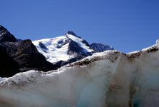 Glockner, gesehen von der Pasterze
