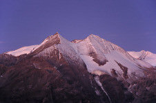 Glockner, Sinewelleck und Fuscherkarkopf