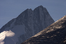 Großglockner, APO 650mm