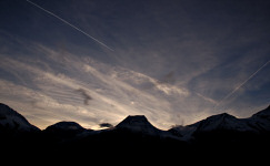 Schleierwolken