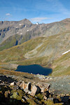 Brettersee, Racherin, Glockner