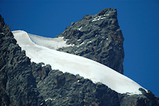 Fels und Eis