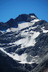Fels und Eis