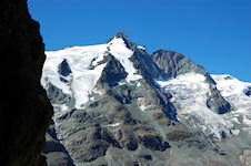 Fels und Glockner