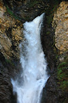 Grosser Wasserfall