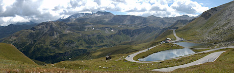 Panorama Fuscherlacke