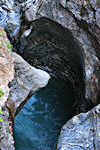 Wasser und Fels