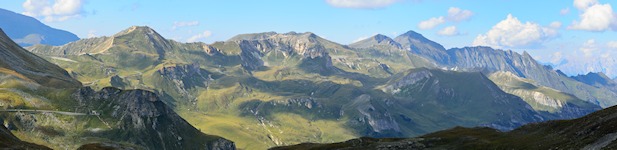 Panoramaaufnahme der Ede