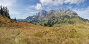 Aufstiegsweg