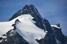 Großglockner (200mm Teleaufnahme)