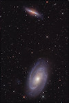 M81, M82