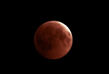 Video of the January 2019 Total Lunar Eclipse
