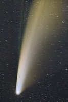 Photos of Comet NEOWISE