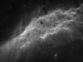NGC 1499 in Ha