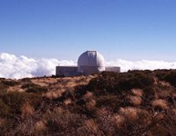 Photos of Tenerife's Teide Observatory