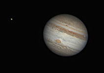 Jupiter und Io