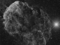 IC 443 in Ha
