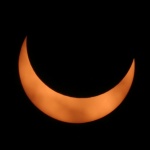 Photos of the January 2011 Partial Solar Eclipse