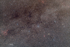 Cassiopeia (Wide Field)
