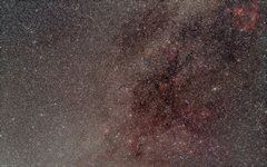 Cepheus/Cassiopeia Border Region