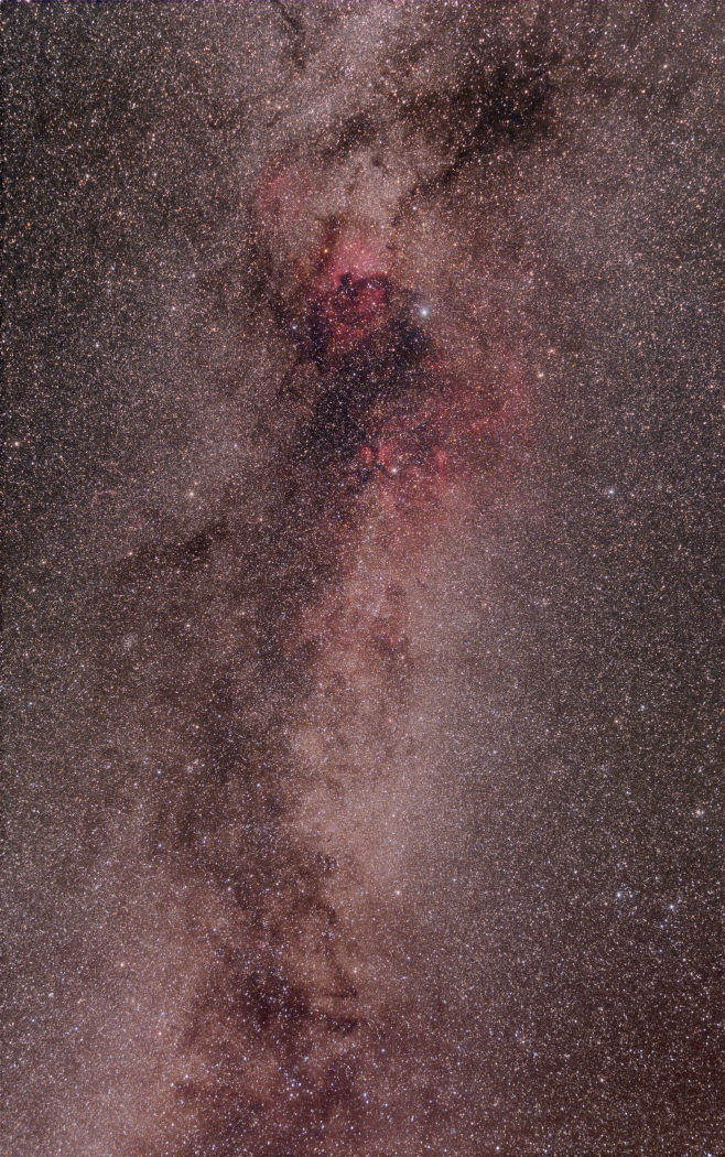 Cygnus, 31mm