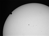 Venustransit exit